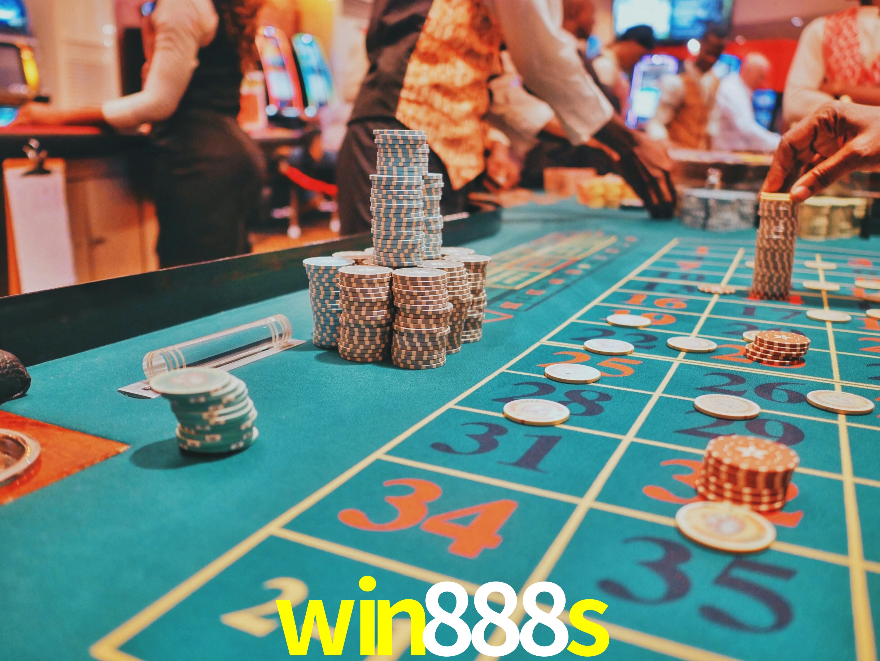Casino Ao Vivo win888s