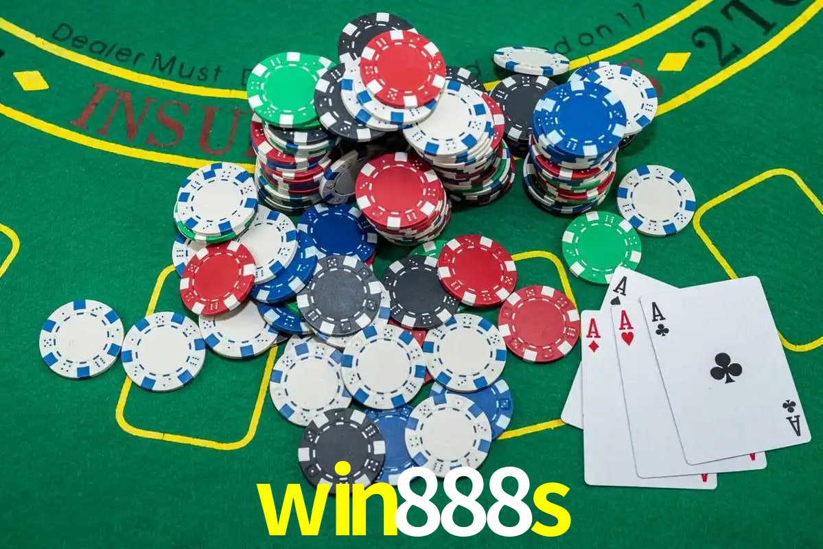 Interface do App win888s